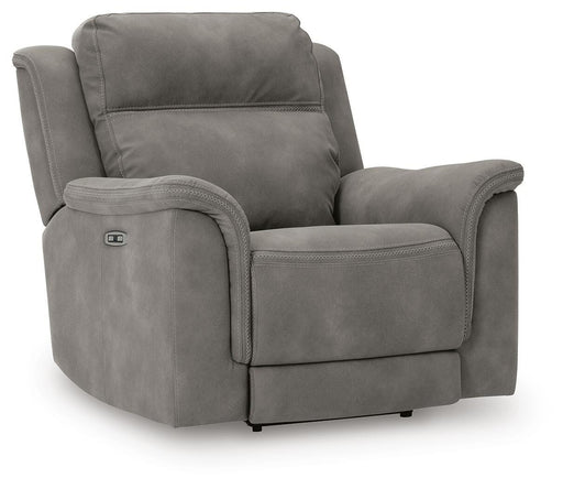 Next-Gen DuraPella Power Recliner - US Furniture & Mattress (Waterbury,CT)*