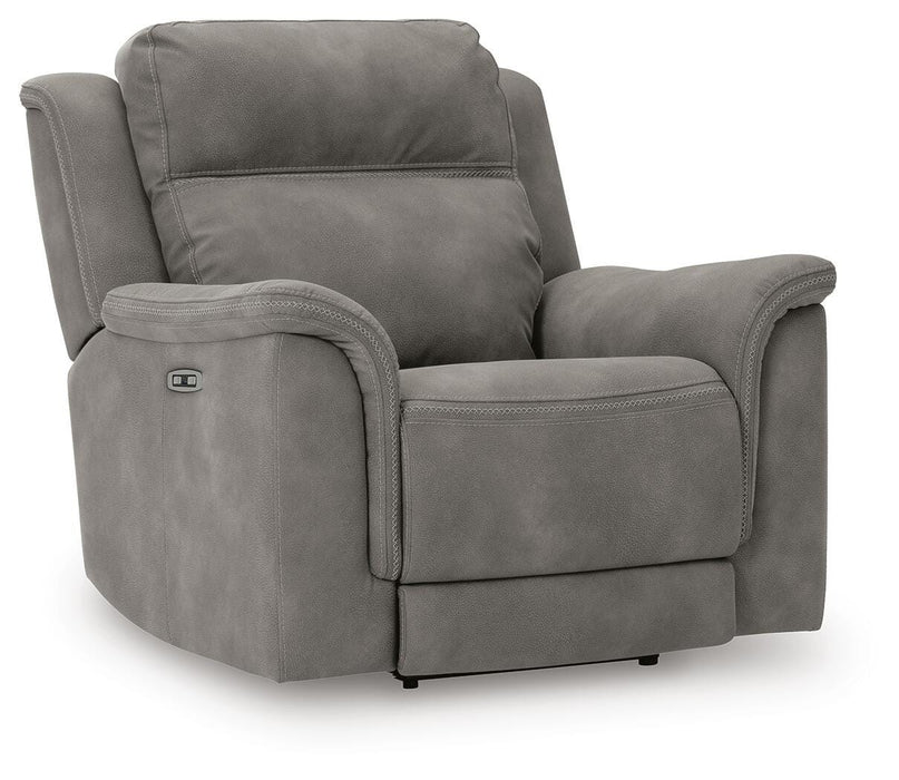 Next-Gen DuraPella Power Recliner - US Furniture & Mattress (Waterbury,CT)*