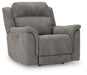 Next-Gen DuraPella Power Recliner - US Furniture & Mattress (Waterbury,CT)*
