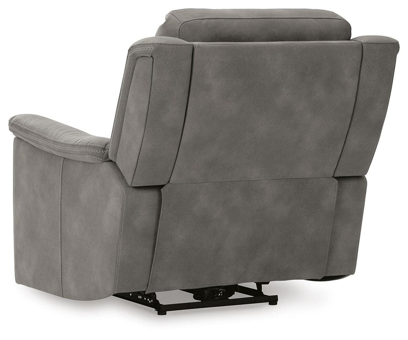 Next-Gen DuraPella Power Recliner - US Furniture & Mattress (Waterbury,CT)*