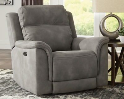 Next-Gen DuraPella Power Recliner - US Furniture & Mattress (Waterbury,CT)*