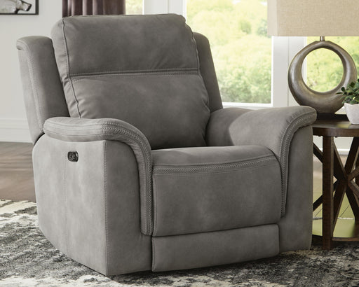 Next-Gen DuraPella Power Recliner - US Furniture & Mattress (Waterbury,CT)*