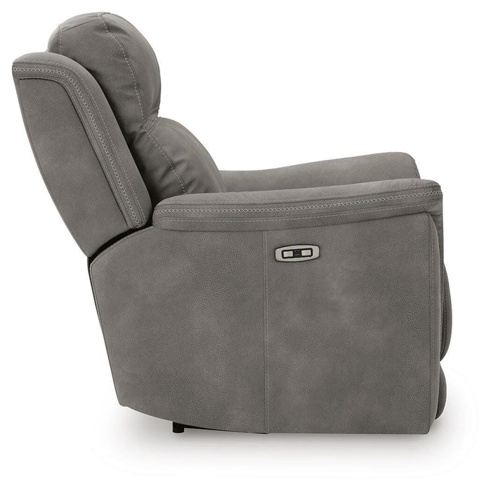 Next-Gen DuraPella Power Recliner - US Furniture & Mattress (Waterbury,CT)*