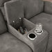 Next-Gen DuraPella Power Reclining Loveseat with Console - US Furniture & Mattress (Waterbury,CT)*
