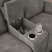 Next-Gen DuraPella Power Reclining Loveseat with Console - US Furniture & Mattress (Waterbury,CT)*