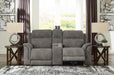 Next-Gen DuraPella Power Reclining Loveseat with Console - US Furniture & Mattress (Waterbury,CT)*