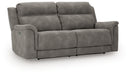 Next-Gen DuraPella Power Reclining Sofa - US Furniture & Mattress (Waterbury,CT)*