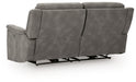 Next-Gen DuraPella Power Reclining Sofa - US Furniture & Mattress (Waterbury,CT)*