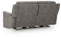 Next-Gen DuraPella Power Reclining Sofa - US Furniture & Mattress (Waterbury,CT)*
