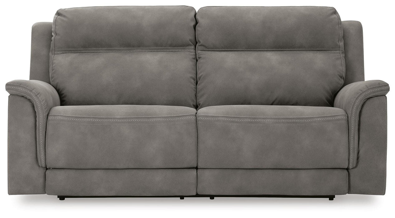 Next-Gen DuraPella Power Reclining Sofa - US Furniture & Mattress (Waterbury,CT)*