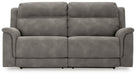 Next-Gen DuraPella Power Reclining Sofa - US Furniture & Mattress (Waterbury,CT)*