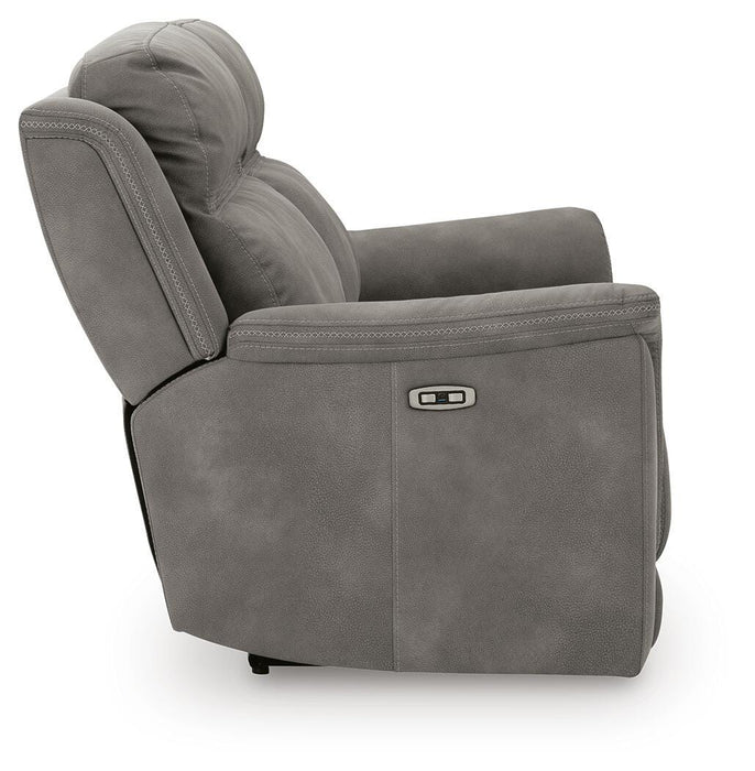 Next-Gen DuraPella Power Reclining Sofa - US Furniture & Mattress (Waterbury,CT)*