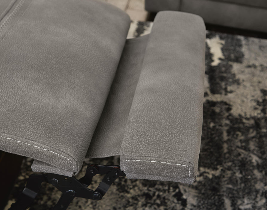 Next-Gen DuraPella Power Recliner - US Furniture & Mattress (Waterbury,CT)*