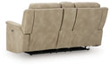 Next-Gen DuraPella Power Reclining Loveseat with Console - US Furniture & Mattress (Waterbury,CT)*