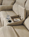 Next-Gen DuraPella Power Reclining Loveseat with Console - US Furniture & Mattress (Waterbury,CT)*