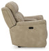 Next-Gen DuraPella Power Reclining Loveseat with Console - US Furniture & Mattress (Waterbury,CT)*