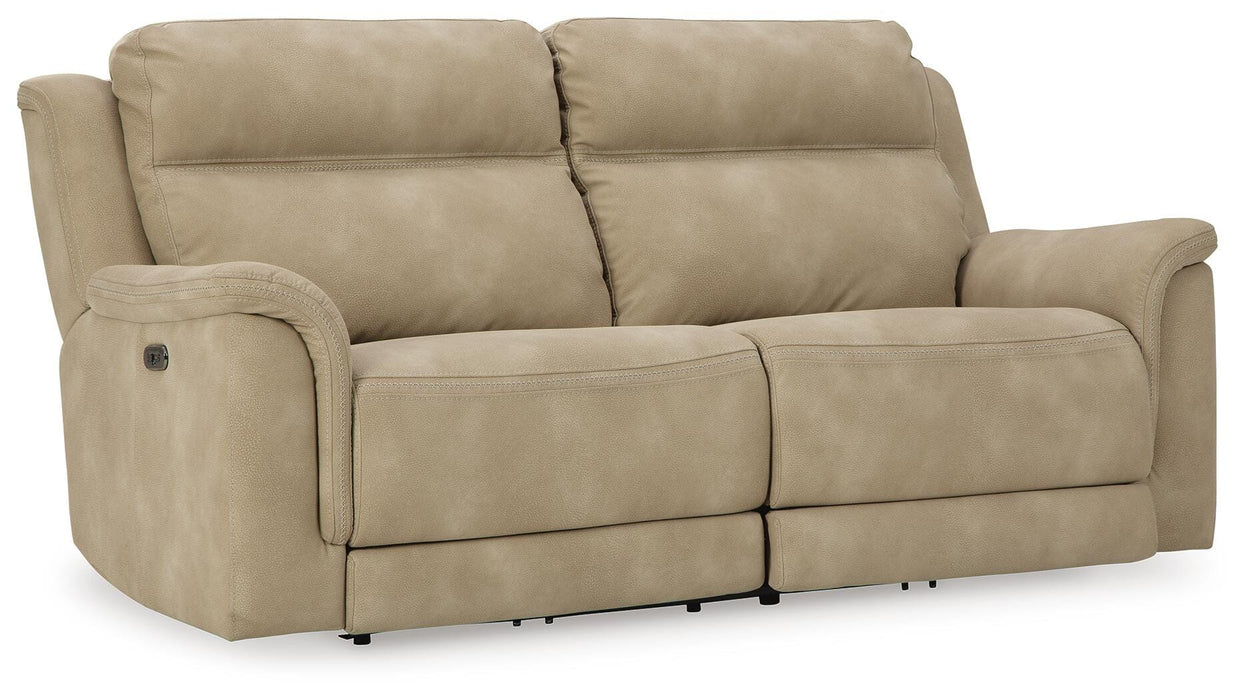 Next-Gen DuraPella Power Reclining Sofa - US Furniture & Mattress (Waterbury,CT)*