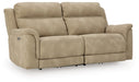 Next-Gen DuraPella Power Reclining Sofa - US Furniture & Mattress (Waterbury,CT)*