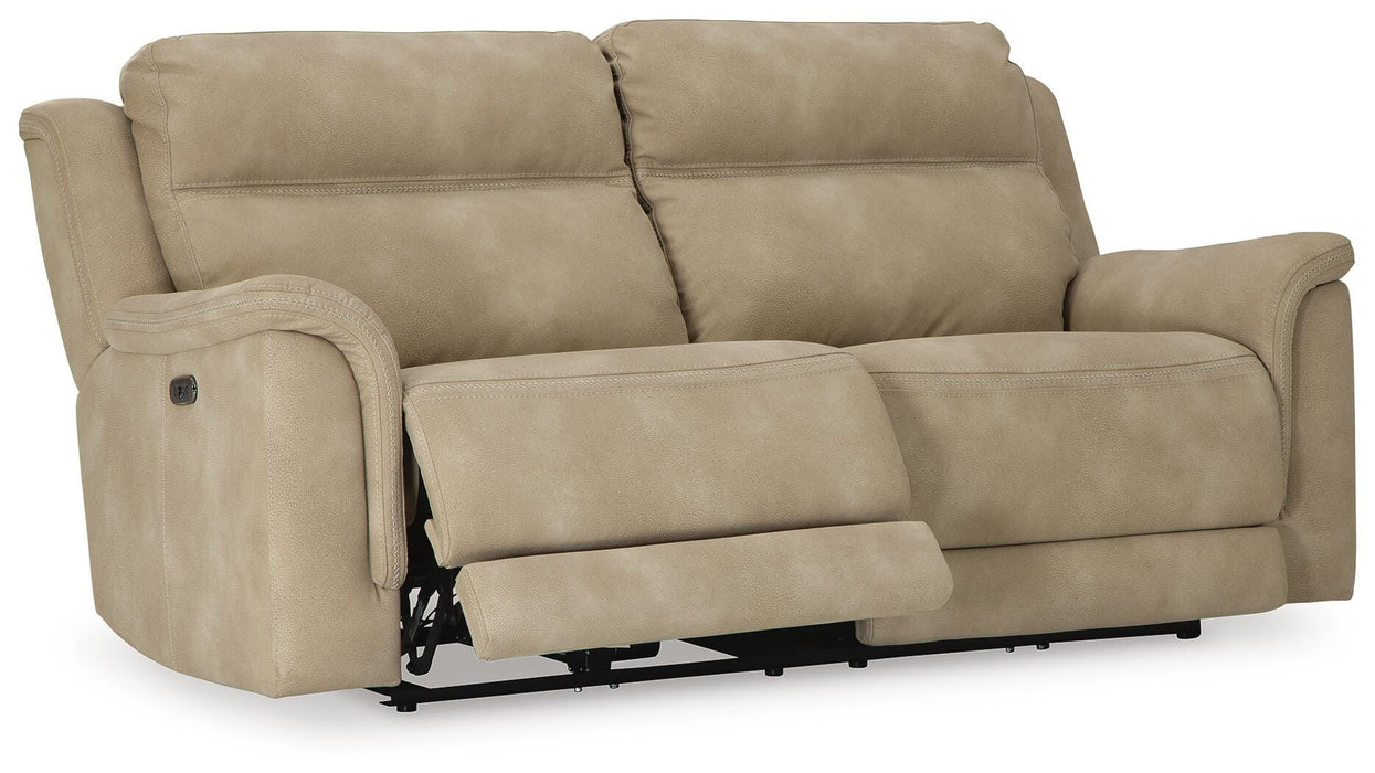 Next-Gen DuraPella Power Reclining Sofa - US Furniture & Mattress (Waterbury,CT)*