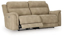 Next-Gen DuraPella Power Reclining Sofa - US Furniture & Mattress (Waterbury,CT)*