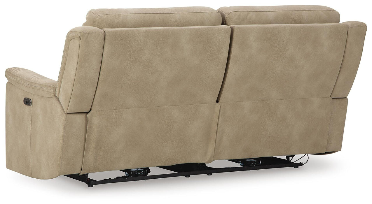 Next-Gen DuraPella Power Reclining Sofa - US Furniture & Mattress (Waterbury,CT)*