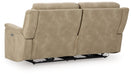 Next-Gen DuraPella Power Reclining Sofa - US Furniture & Mattress (Waterbury,CT)*