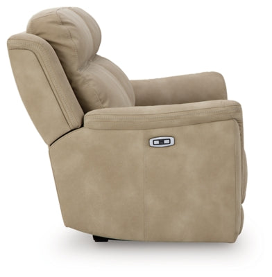 Next-Gen DuraPella Power Reclining Sofa - US Furniture & Mattress (Waterbury,CT)*