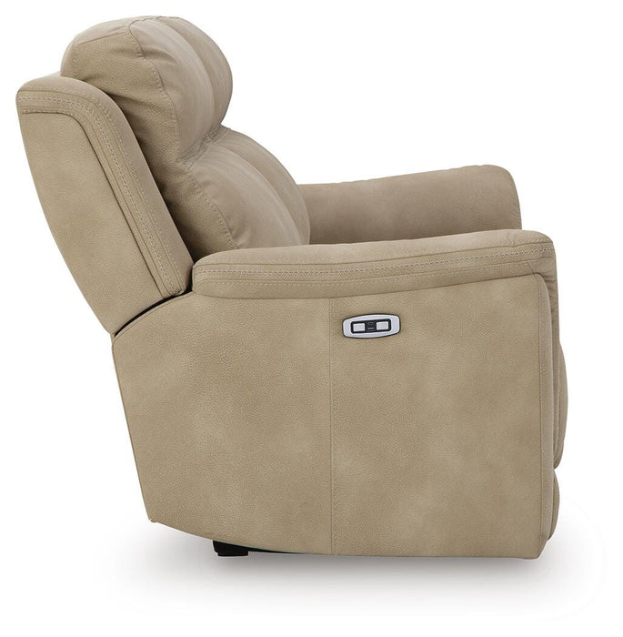 Next-Gen DuraPella Power Reclining Sofa - US Furniture & Mattress (Waterbury,CT)*