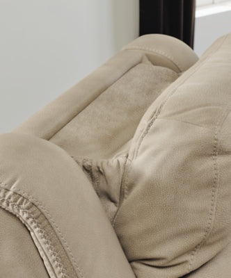 Next-Gen DuraPella Power Reclining Sofa - US Furniture & Mattress (Waterbury,CT)*