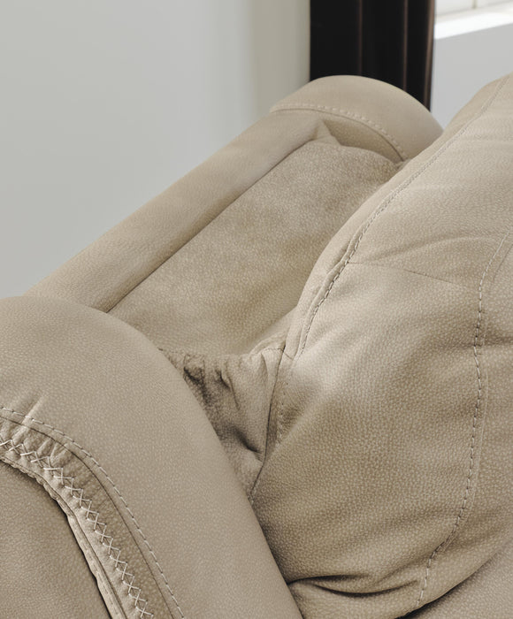 Next-Gen DuraPella Power Reclining Sofa - US Furniture & Mattress (Waterbury,CT)*
