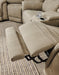 Next-Gen DuraPella Power Reclining Loveseat with Console - US Furniture & Mattress (Waterbury,CT)*