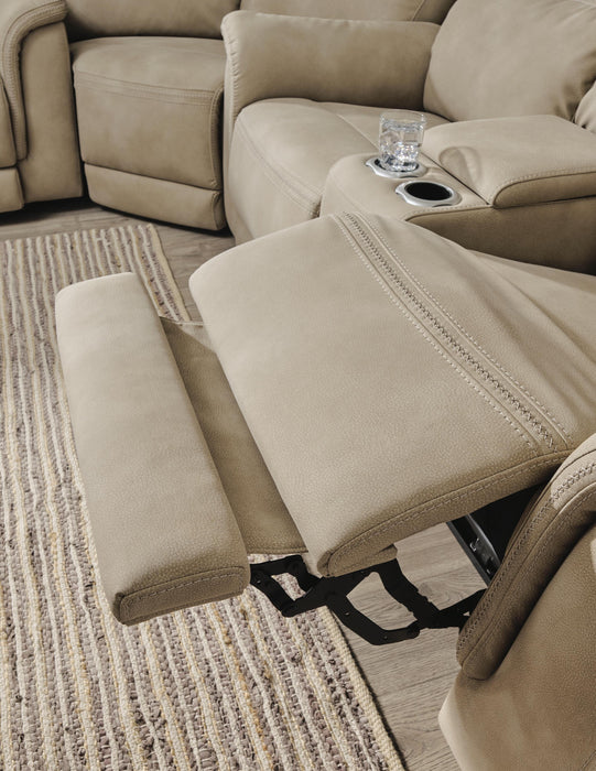 Next-Gen DuraPella Power Reclining Sofa - US Furniture & Mattress (Waterbury,CT)*