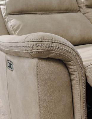Next-Gen DuraPella Power Reclining Sofa - US Furniture & Mattress (Waterbury,CT)*