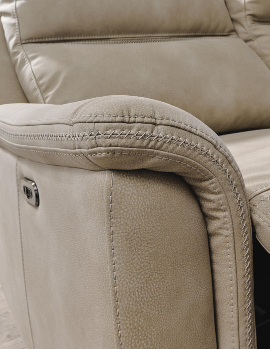 Next-Gen DuraPella Power Reclining Sofa - US Furniture & Mattress (Waterbury,CT)*