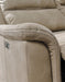 Next-Gen DuraPella Power Reclining Loveseat with Console - US Furniture & Mattress (Waterbury,CT)*