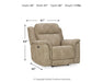 Next-Gen DuraPella Power Recliner - US Furniture & Mattress (Waterbury,CT)*