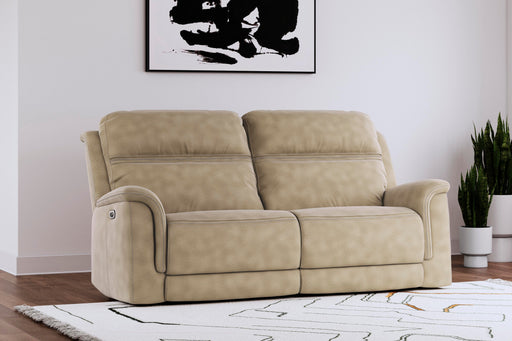 Next-Gen DuraPella Power Reclining Sofa - US Furniture & Mattress (Waterbury,CT)*