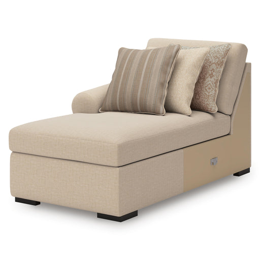 LadyMae Sectional with Chaise - US Furniture & Mattress (Waterbury,CT)*