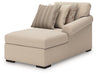 LadyMae Sectional with Chaise - US Furniture & Mattress (Waterbury,CT)*