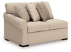 LadyMae Sectional with Chaise - US Furniture & Mattress (Waterbury,CT)*