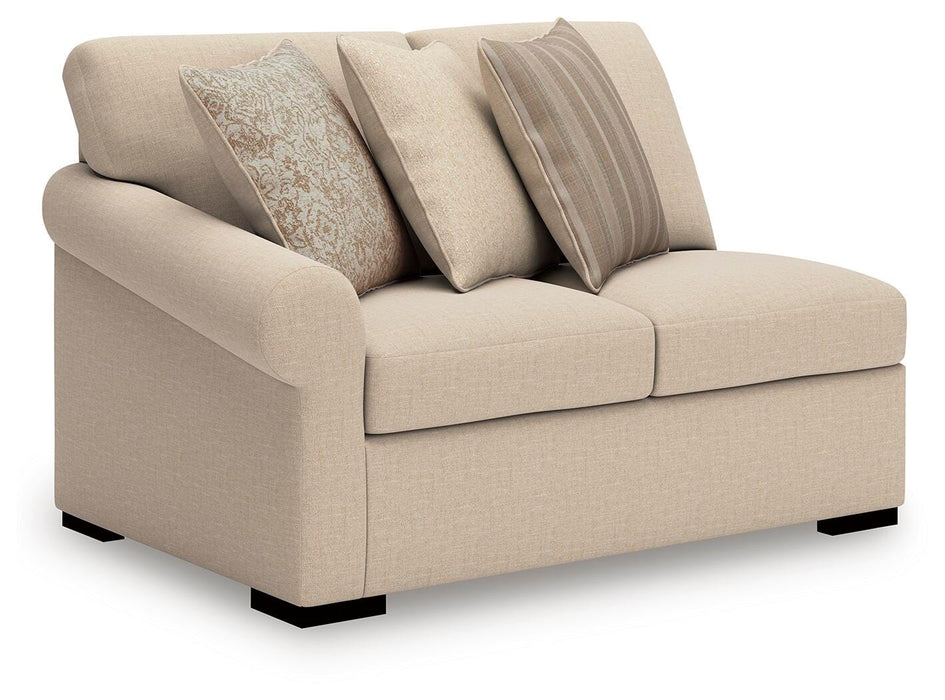 LadyMae Sectional - US Furniture & Mattress (Waterbury,CT)*