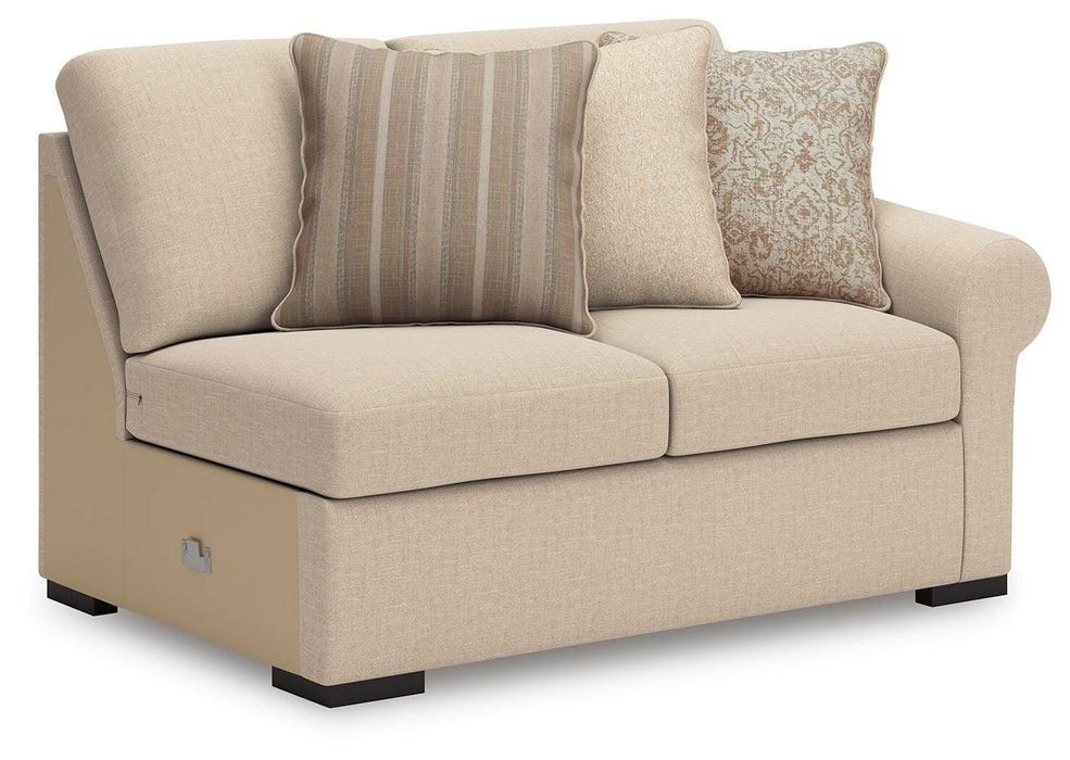 LadyMae Sectional - US Furniture & Mattress (Waterbury,CT)*