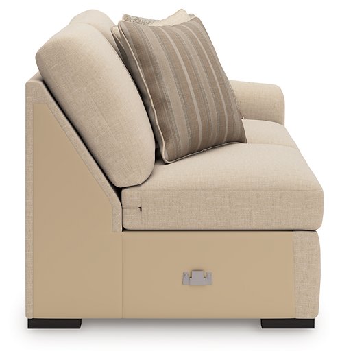 LadyMae Sectional with Chaise - US Furniture & Mattress (Waterbury,CT)*