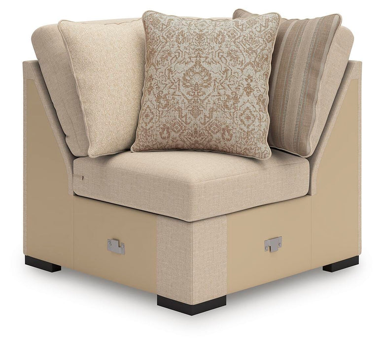 LadyMae Sectional - US Furniture & Mattress (Waterbury,CT)*