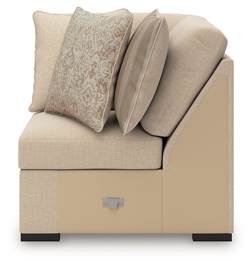 LadyMae Sectional with Chaise - US Furniture & Mattress (Waterbury,CT)*