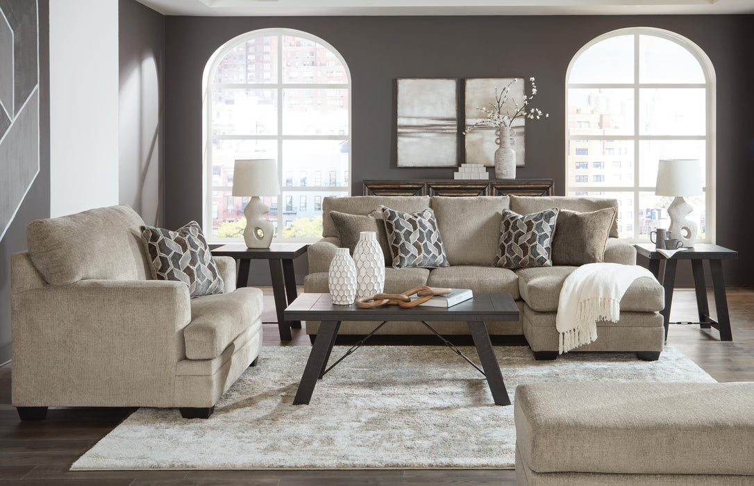 Stonemeade Living Room Set - US Furniture & Mattress (Waterbury,CT)*