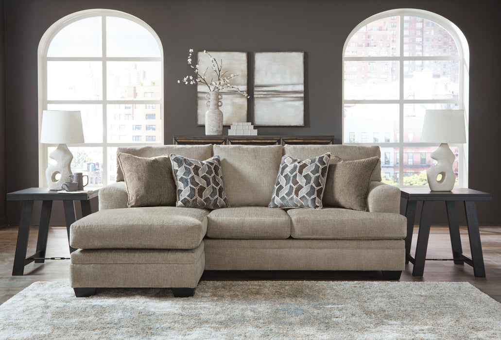 Stonemeade Sofa Chaise - US Furniture & Mattress (Waterbury,CT)*