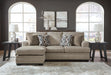 Stonemeade Sofa Chaise - US Furniture & Mattress (Waterbury,CT)*