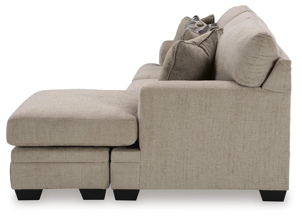 Stonemeade Sofa Chaise - US Furniture & Mattress (Waterbury,CT)*
