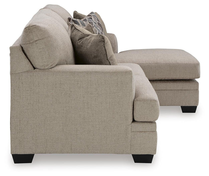 Stonemeade Sofa Chaise - US Furniture & Mattress (Waterbury,CT)*